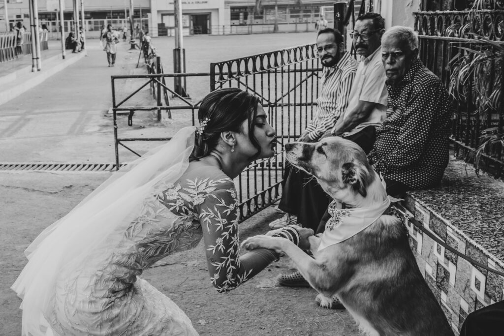 Rise of Candid Wedding Photography: Capturing Stories, Not Just Poses